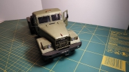 Kraz 258 + TZ-22