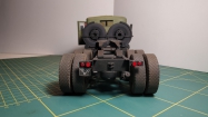 Kraz 258 + TZ-22