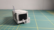 Kraz 258 + TZ-22