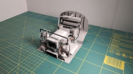Kraz 258 + TZ-22