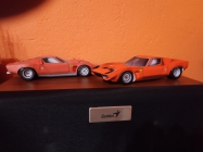 Lamborghini Miura Jota