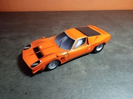 Lamborghini Miura Jota