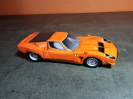 Lamborghini Miura Jota