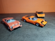 Lamborghini Miura Jota