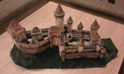 Týřov - 1:200 Týřov - 1:200