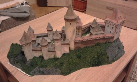Týřov - 1:200 Týřov - 1:200