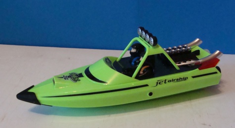 Sea Lord a jin� lodi�ky