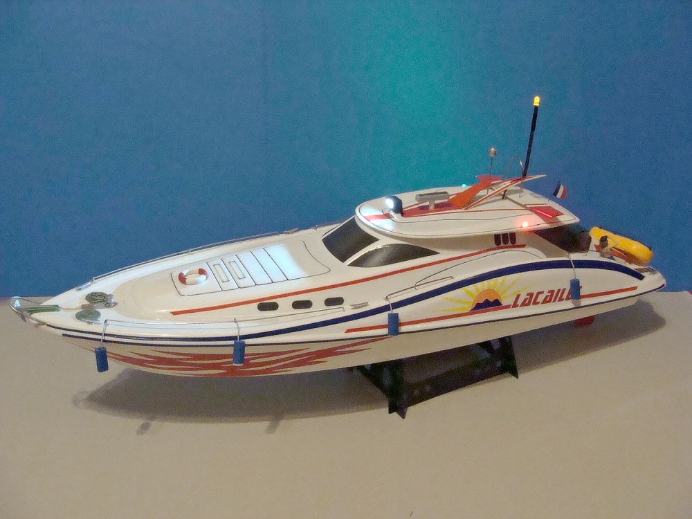 Sea Lord a jin� lodi�ky