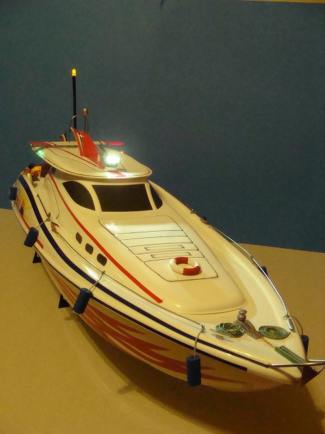 Sea Lord a jiné lodičky Sea Lord a jiné lodičky