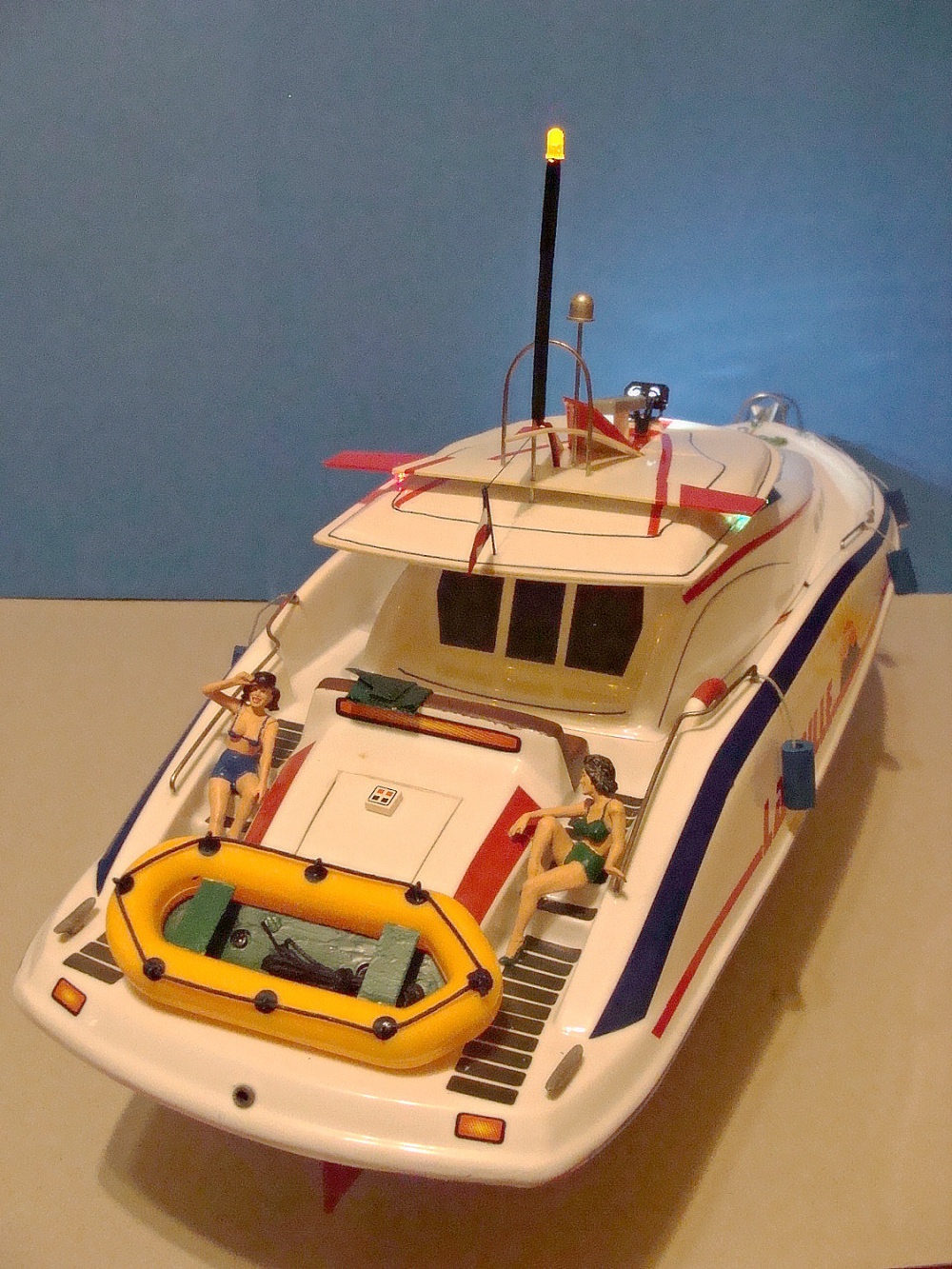 Sea Lord a jiné lodičky (Plná velikost v novém okně) Sea Lord a jiné lodičky