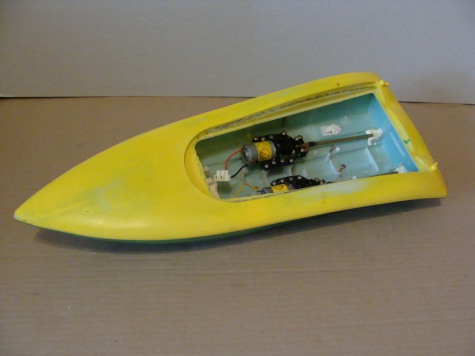 Sea Lord a jin� lodi�ky