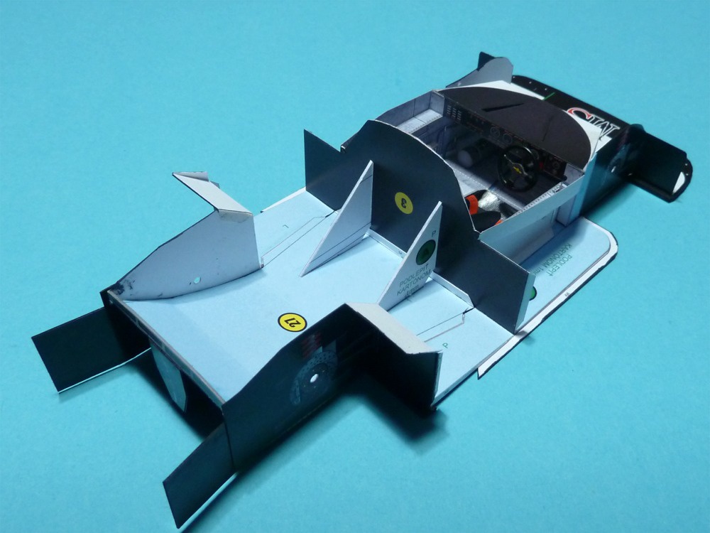 Lancia LC2 (Plná velikost v novém okně) Lancia LC2