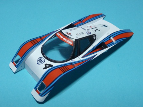 Lancia LC2 Lancia LC2