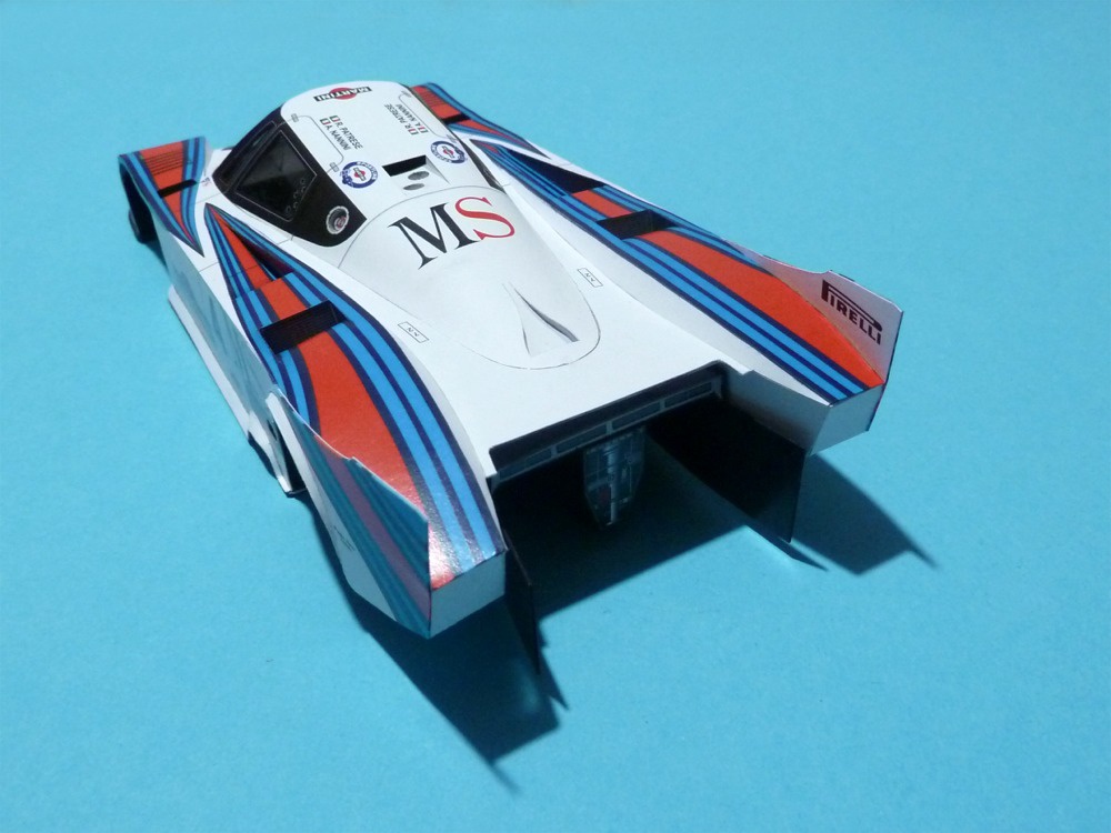 Lancia LC2 (Plná velikost v novém okně) Lancia LC2