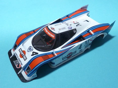 Lancia LC2 Lancia LC2