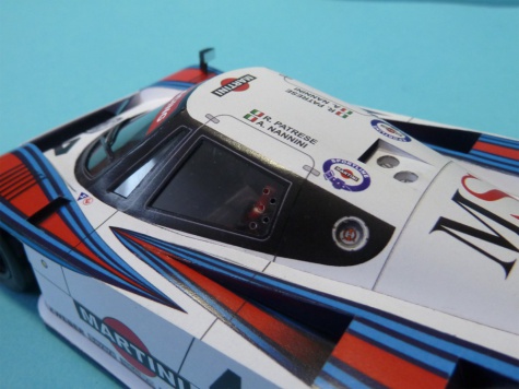 Lancia LC2 Lancia LC2