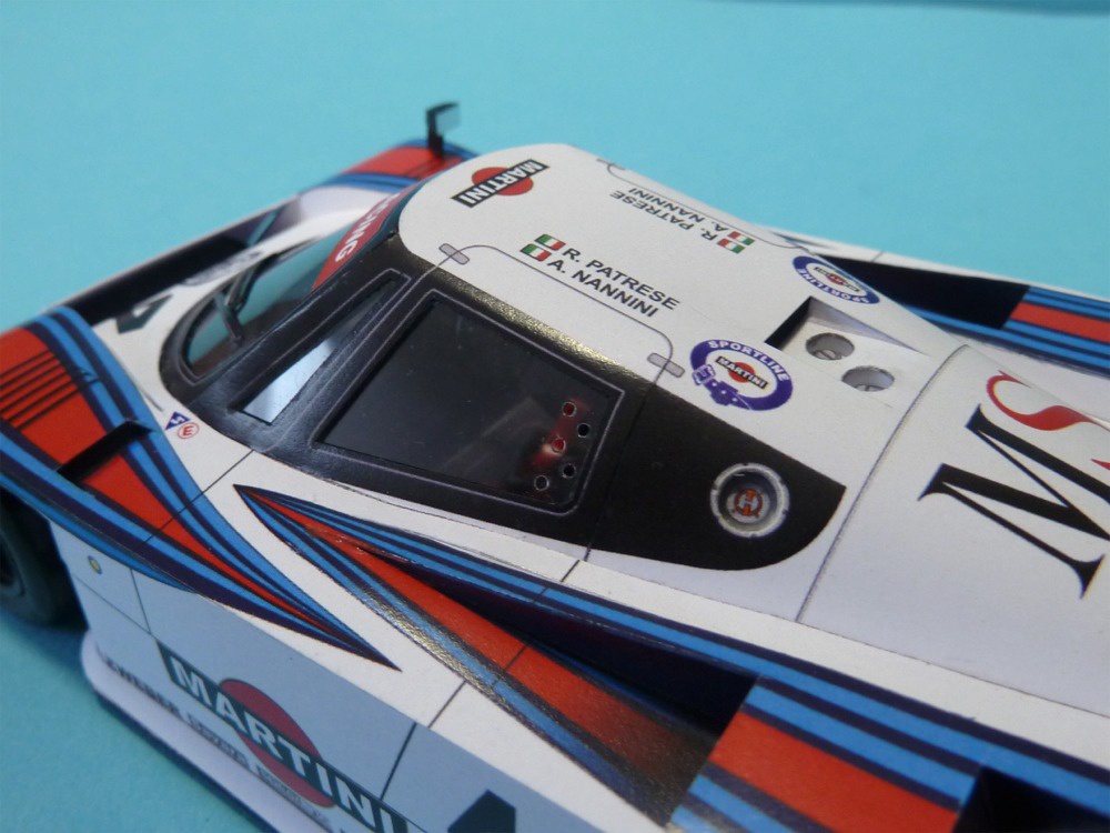 Lancia LC2 (Plná velikost v novém okně) Lancia LC2