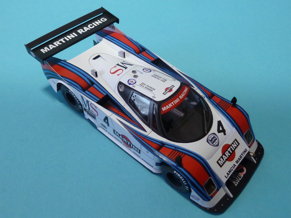 Lancia LC2 (Plná velikost v novém okně) Lancia LC2