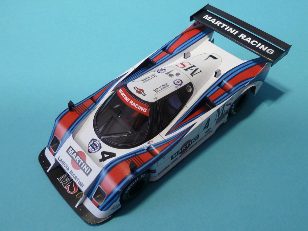 Lancia LC2 (Plná velikost v novém okně) Lancia LC2