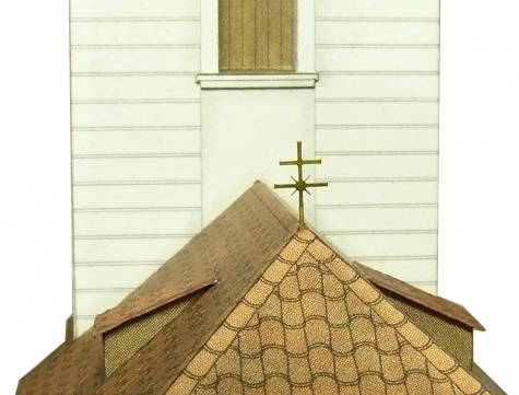 Kostel sv. Martina, Řepy Kostel sv. Martina, Řepy