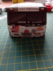 TATRA 815 2 ZE R 55 4x4 Puma, Dakar 2000