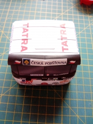 TATRA 815 2 ZE R 55 4x4 Puma, Dakar 2000