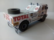 TATRA 815 2 ZE R 55 4x4 Puma, Dakar 2000