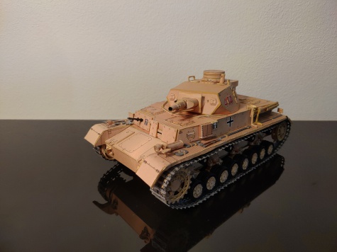 Pz.Kpfw IV Ausf. D DAK Pz.Kpfw IV Ausf. D DAK