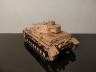 Pz.Kpfw IV Ausf. D DAK
