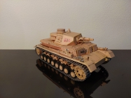Pz.Kpfw IV Ausf. D DAK