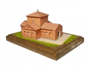 Mauzoleum Gally Placidie, Ravenna