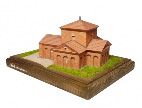 Mauzoleum Gally Placidie, Ravenna
