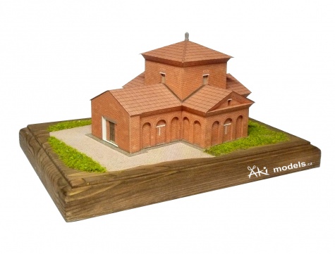 Mauzoleum Gally Placidie, Ravenna