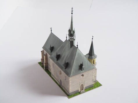 Kostel sv. Petra Louny