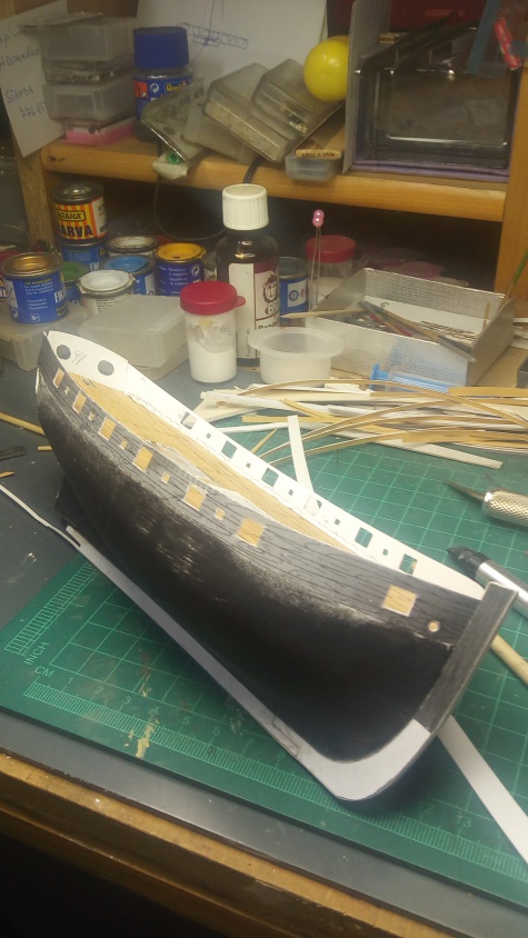 HMS Hunter