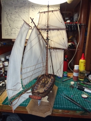 HMS Hunter