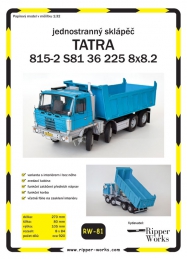 Tatra 815 S81 8x8.2
