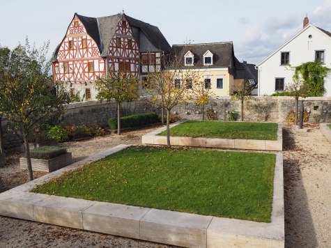 Katedrála sv. Jiří Limburg Katedrála sv. Jiří Limburg
