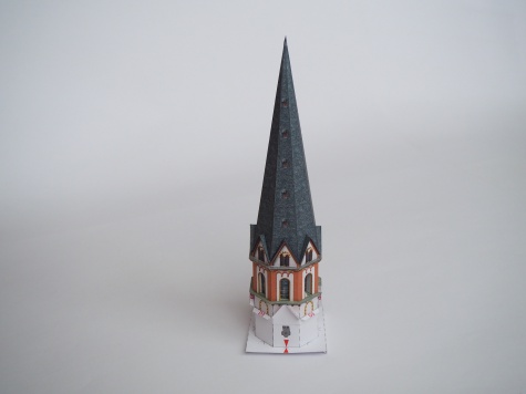 Katedrála sv. Jiří Limburg Katedrála sv. Jiří Limburg