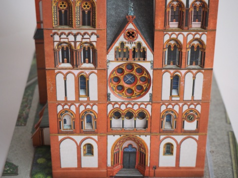 Katedrála sv. Jiří Limburg Katedrála sv. Jiří Limburg