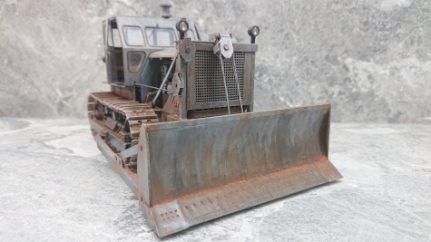 Staliniec T-100 / GPM / 1:25 Staliniec T-100 / GPM / 1:25
