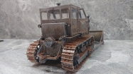 Staliniec T-100 / GPM / 1:25