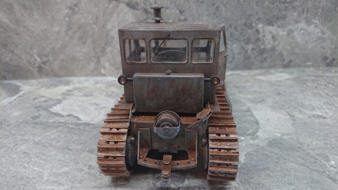 Staliniec T-100 / GPM / 1:25 Staliniec T-100 / GPM / 1:25