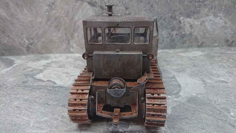 Staliniec T-100 / GPM / 1:25