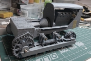Staliniec T-100 / GPM / 1:25