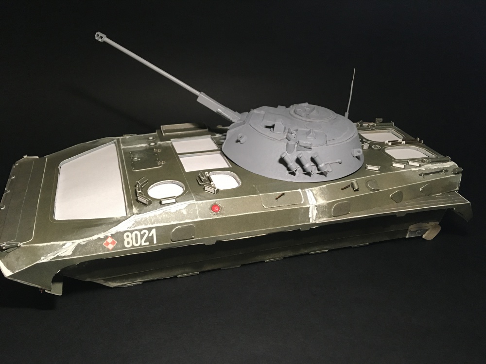 BMP-2 (Plná velikost v novém okně) BMP-2