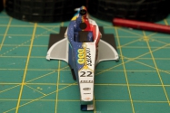 BAR 01 Supertec 1999