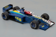 BAR 01 Supertec 1999