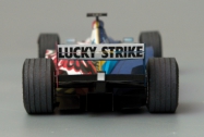 BAR 01 Supertec 1999