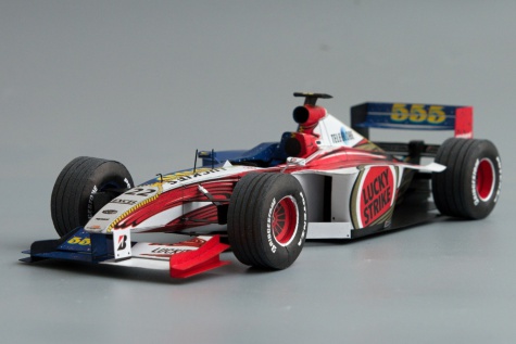 BAR 01 Supertec 1999 BAR 01 Supertec 1999